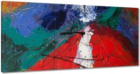 Festmények 180x90 Absztrakt Beryl