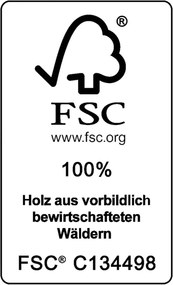 Kerti ülőgarnitúra, 7 darabos, akácfából, barna