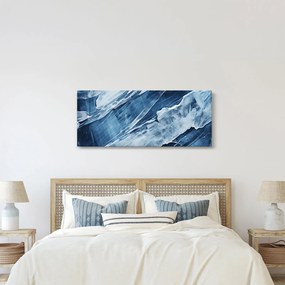 Kép - Részlet a festményről (120x50 cm)