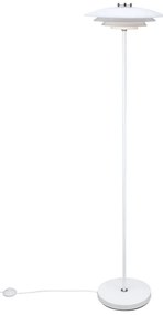 Nordlux - Állólámpa BRETAGNE 1xG9/25W/230V fehér