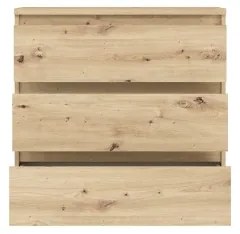 MAO fiókos komód artisan tölgy