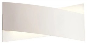 REDO-01-2378 XAVIER Fehér Színű Fali Lámpa LED 17W IP20