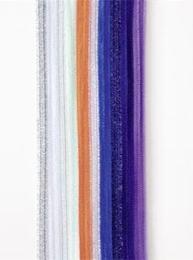 Zseníilia drót, 50 cm, FOLIA Világűr, 10 különböző szín (FL779891)