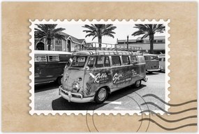 Poszterek 120x80 Volkswagen Transporter Vw