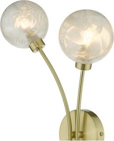 Dar Lighting AVARI AVA0941 Fali lámpa 2x25W/G9