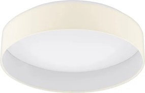 Eglo 95627 - LED fényerőszabályozható mennyezeti lámpa PALOMARO-S LED/18W/230V
