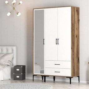Kumsal RT - Walnut, White