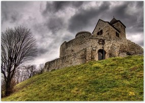 Poszterek 100x70 BesztercebĂĄnyai vĂĄr