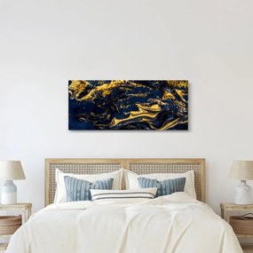 Az absztrakció képe (120x50 cm)