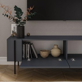 TV szekrény Herman - Anthracite
