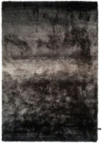 Shaggy szőnyeg Whisper Charcoal/Grey 200x290 cm