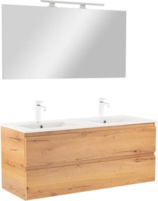 Vario Forte 120 Fürdőszoba komplett szekrény
