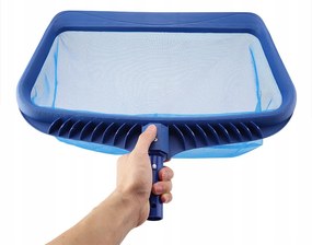 Medence Levélfogó Háló Mély Vízhez Nagy Kapacitás 40*41CM