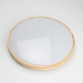 Brilagi - Fényerőszabályozható LED mennyezeti lámpatest PINE LED/24W/230V + távirányító