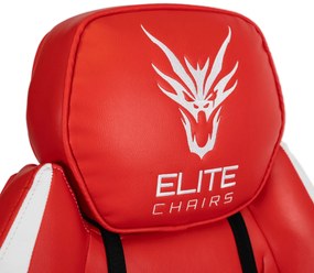 Gamer/Irodai Forgószék Fekete Színben. NEXON