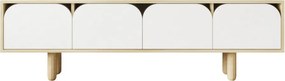 Lazio - Sapphire Oak, White