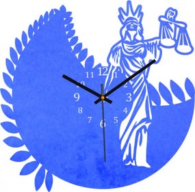 Csillagjegy óra - Mérleg - fekete és natúr