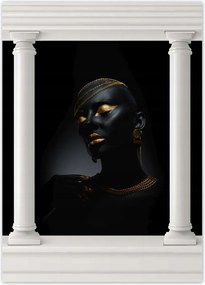 Poszterek 50x70 Csinos arany ékszerek