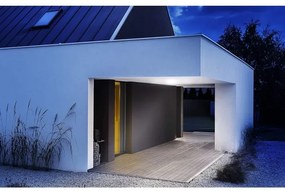 Steinel 035440 - LED Kültéri lámpa érzékelővel QUATTRO LED/10W/230V IP54