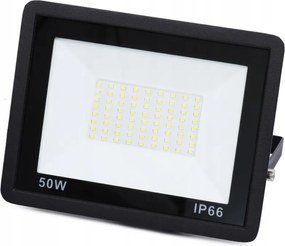 Led fényvető 50W IP66 vízálló kültéri reflektor homlokzati lámpa