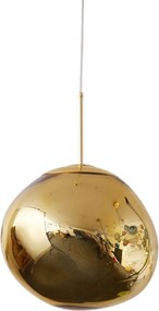 Step Into Design GLAM MP-1239-280 gold Függőlámpa 2x30W/E27 IP20