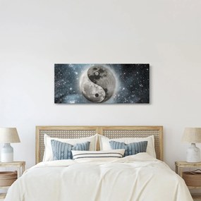 Kép - Kozmikus egyensúly (120x50 cm)
