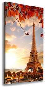 Vászonfotó Párizsi eiffel-torony ocv-126000678
