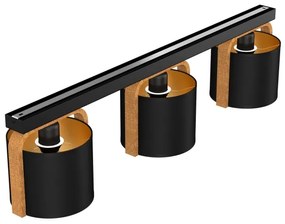 Spotlámpa JONKO 3xE27/60W/230V