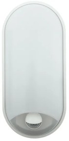 LED kültéri fali lámpatest mozgásérzékelővel LED/12/15/18W/230V IP65