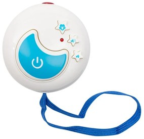 Baby Mix Bármelyik gyermekágy fölé rögzíthetőforgócsillag projektorral és távirányítóval, kék