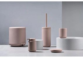 Világos rózsaszín porcelán szappantartó Ume – Zone