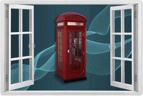 Poszterek 120x80 London Egyesült Királyság Uk