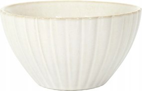 Vlora tál 14,5cm bézs