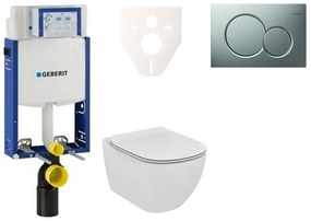 Fali WC szett Ideal Standard Kombifix 110.302.00.5NF3