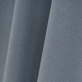 Szürkészöld függöny 135x260 cm Quality – Casa Selección