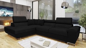 Sarokkanapé Alphard (B)  (Muna 14 + Uttario Velvet 2980 + Muna 14). 1060181