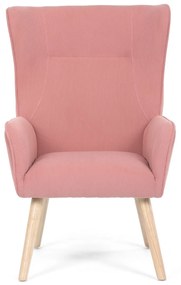 PINK2 fotel, rózsaszín