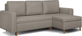 Keno Kinyitható sarokkanapé Bézs