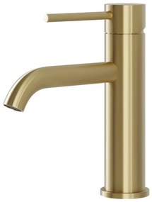 BATH DELUXE 28-018-01-70-02 -Mosdócsap SOVANG 18,3 cm csiszolt réz