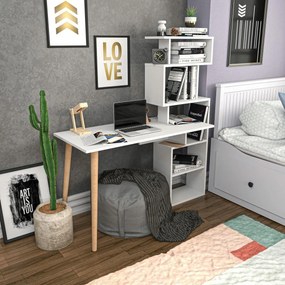 Vina White íróasztal