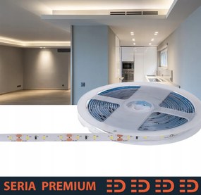Led szalag IP63|CRI90|Semleges fehér|12V|60 LED/m|5m |5 év garancia