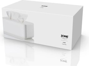 Műanyag zsebkendőtartó Ume – Zone