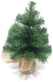 Tiga karácsonyfa jutában, 30 cm, 30 cm