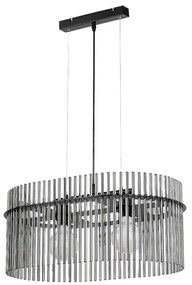 Rabalux 72262 - Csillár zsinóron INESA 2xE27/40W/230V