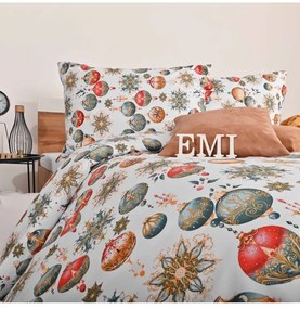 EMI Magic karácsonyi pamut ágyneműhuzat