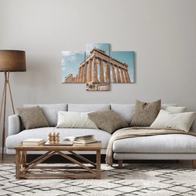 Kép - Ősi akropolisz (90x60 cm)