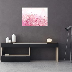 Kép - Virágzás (üvegen) (70x50 cm)