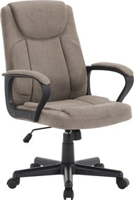 Irodai szék, barna, ULGER