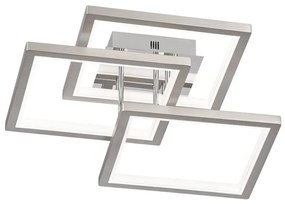 Wofi 9531.03.54.7000 - LED Dimmelhető felületre szerelhető csillár VISO LED/40W/230V