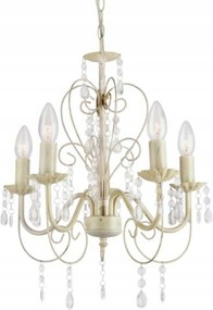 Aca Lighting Elegant függeszték SF63185PWG